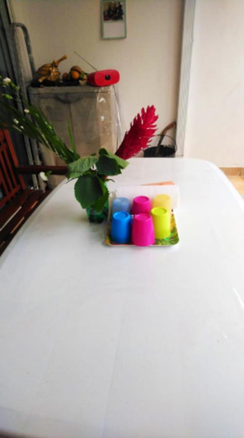 Appartement With One Bedroom In With Enclosed Garden And Wifi 10 Km From The Beach Les Abymes